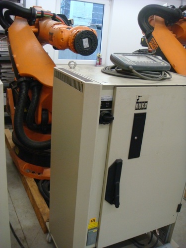 Kuka KR 180 Serie 2000