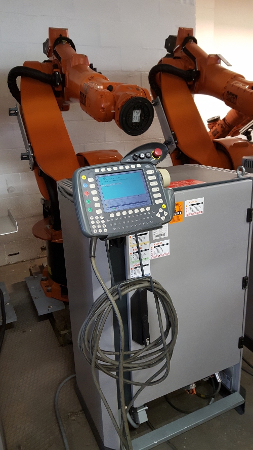 Kuka KR125-3