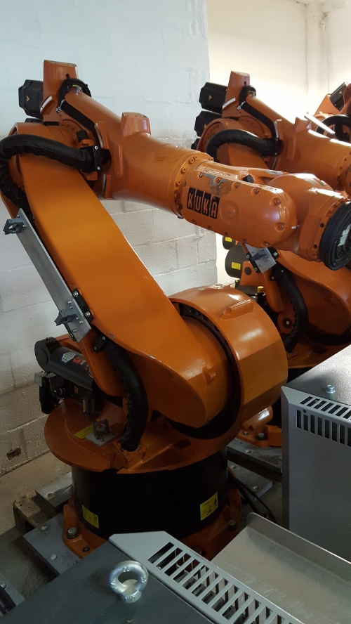 Kuka KR125-3