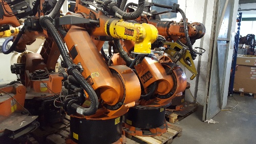 Kuka KR200