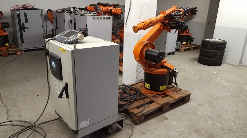 Kuka KR6