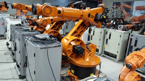 Kuka KR125-3