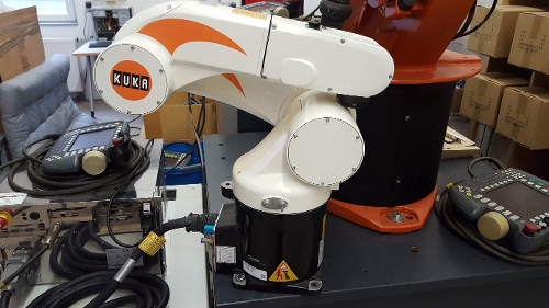 Kuka KR6