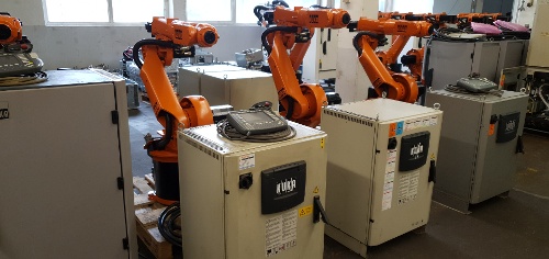 Kuka KR6