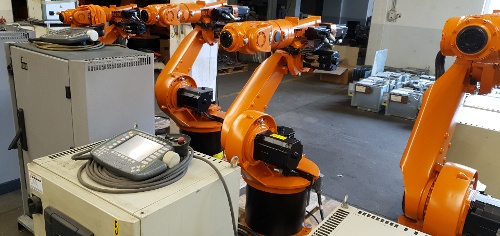 Kuka KR15-2