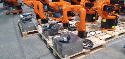 Kuka KR6