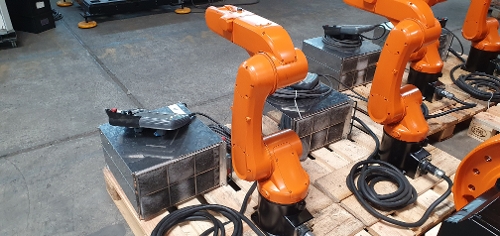 Kuka KR16