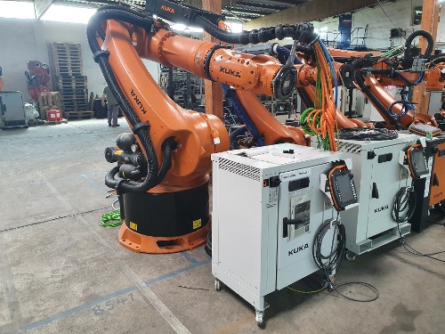 Kuka KR480