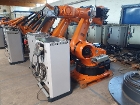 Kuka KR200-3 Comp KRC2ed05