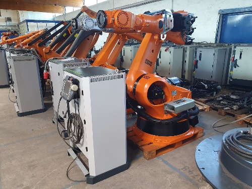 Kuka KR200-3 Comp