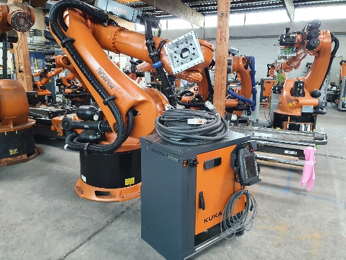 Kuka KR340