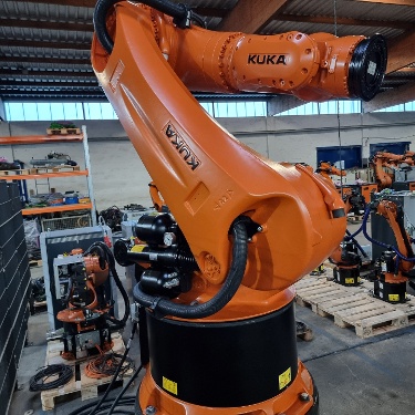 Kuka KR500