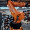 Kuka KR500 R2830 KRC4 nur 500 Stunden