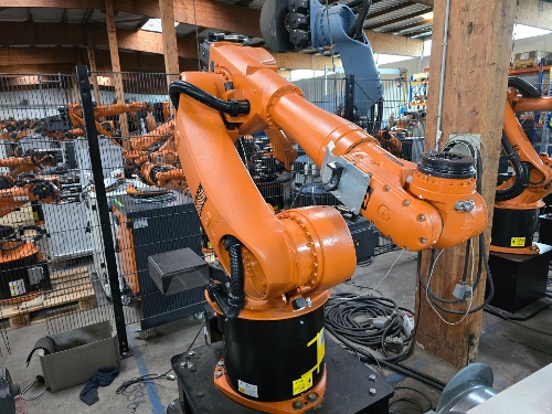 Kuka KR60L30-3