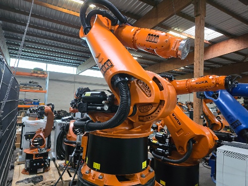 Kuka KR500