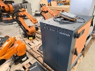 Kuka KR5arc KRC4, Neuwertig nur 100 Betriebsstunden