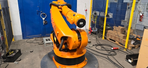 Kuka KR 150 Serie 2000