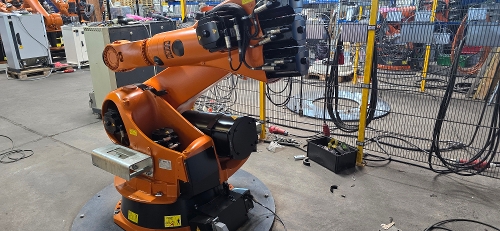 Kuka KR 150 Serie 2000