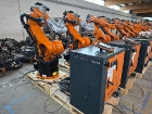 Kuka KR30-3 F Foundry KRC4