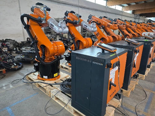 Kuka KR30-3