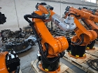 Kuka KR60-3 F Foundry