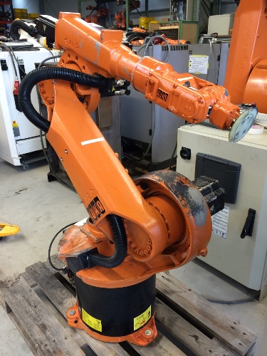 Kuka KR6-2