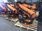 Kuka KR210-2, 210L180-2, 210L150-2 Serie2000 KRC2