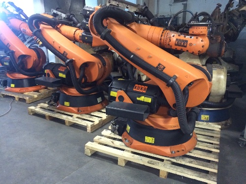 Kuka KR210-2 Serie2000