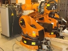 Kuka KR210 Serie2000