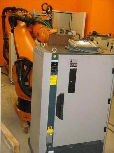 Kuka KR 210 Serie 2000