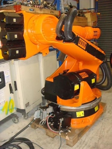 Kuka KR150 L130 Serie2000