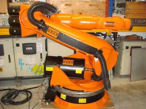 Kuka KR150L130 Serie2000