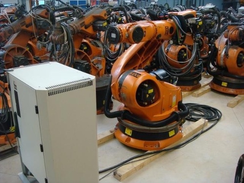 Kuka KR 150 Serie 2000