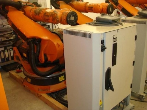 Kuka KR 180 L150 Serie 2000