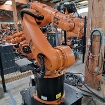 Kuka KR30-3 KRC4