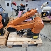 Kuka KR10 R1100 KRC4 Compact